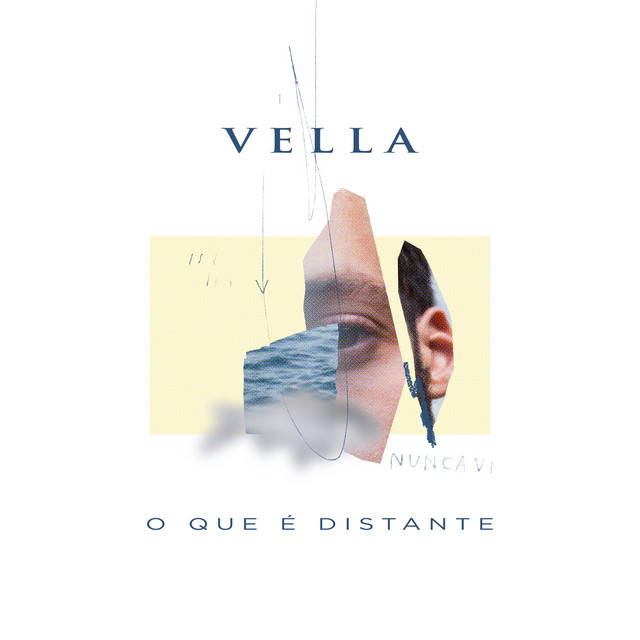 O Que É Distante cover art
