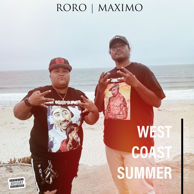 Обкладинка: West Coast Summer (Radio Edit) — RORO