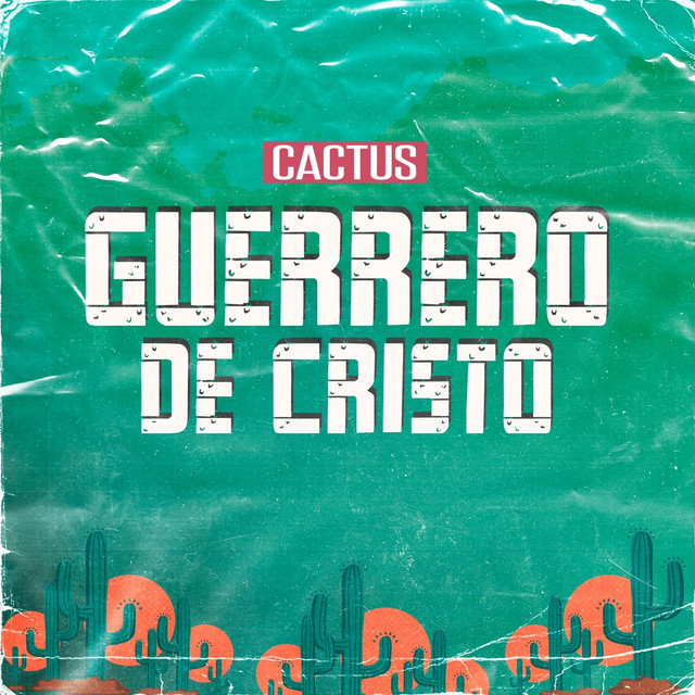 Cactus cover art