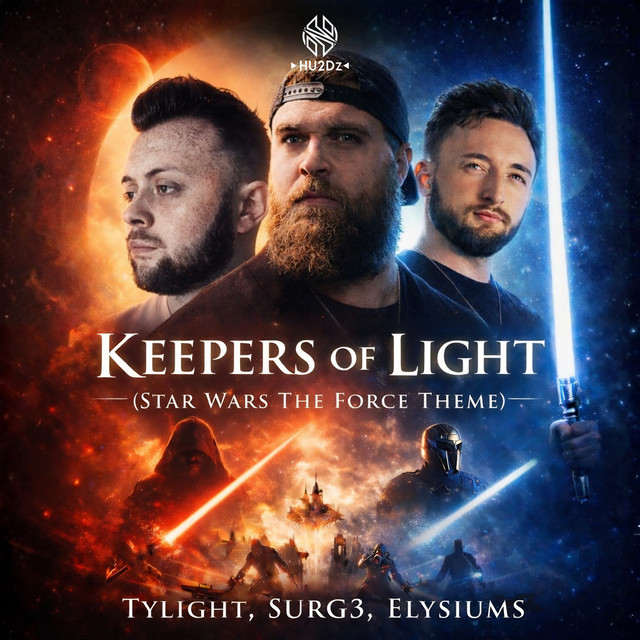 Keepers Of Light (Star Wars The Force Theme)