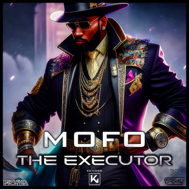 MOFO cover art