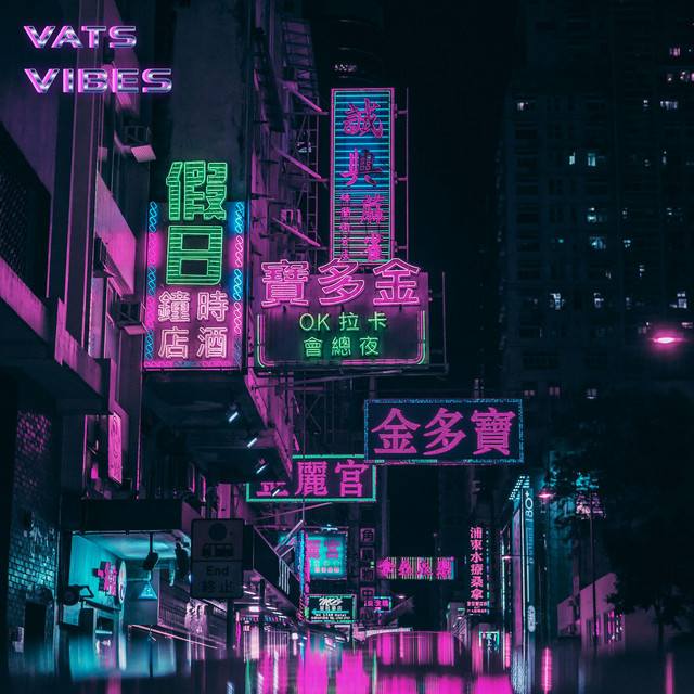 Vibes cover