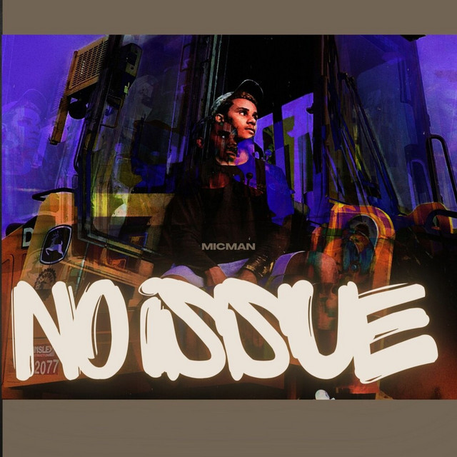 No Issue cover art