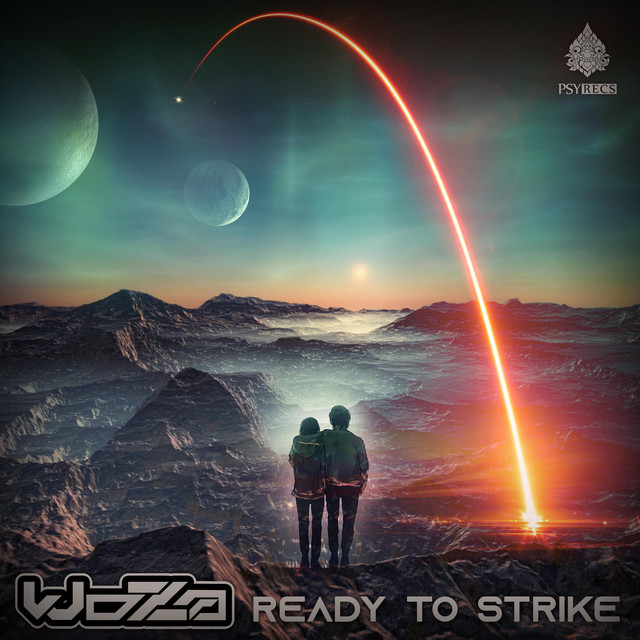 Ready To Strike cover art