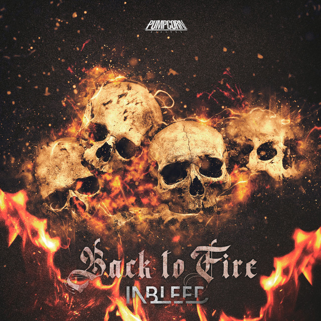 Back To Fire cover art