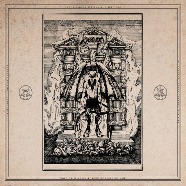 Venom [(1980 Impulse Studios £50 Demo Recordings) [2019 - Remaster