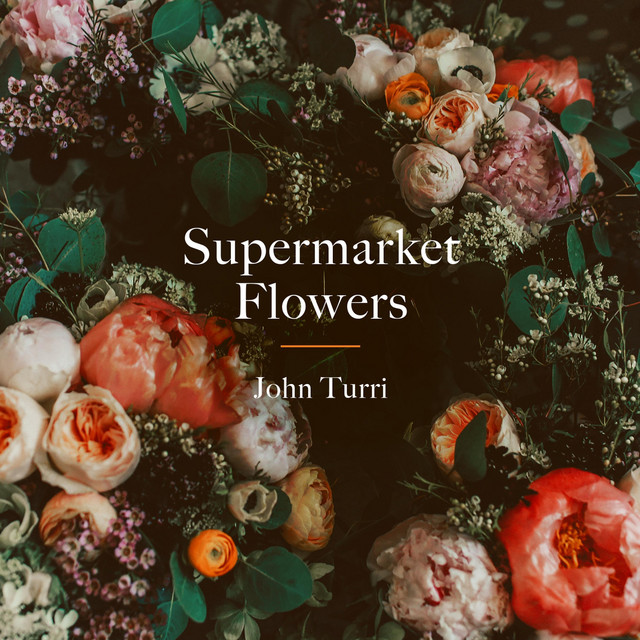Supermarket Flowers cover