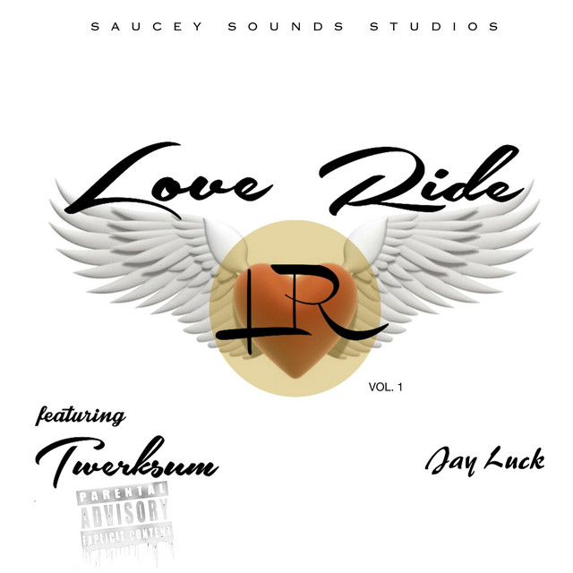Love Ride, Vol. 1 cover art