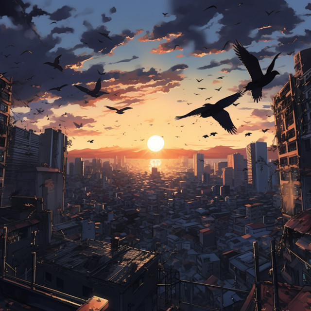 As the Crow Flies cover art