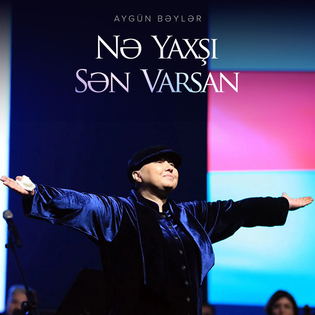 Nə Yaxşı Sən Varsan cover art