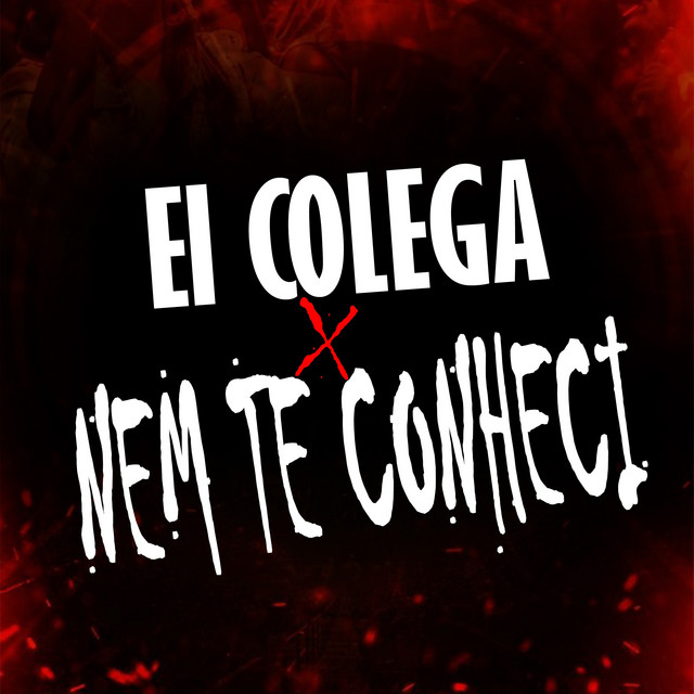 EI COLEGA NEM TE CONHECI