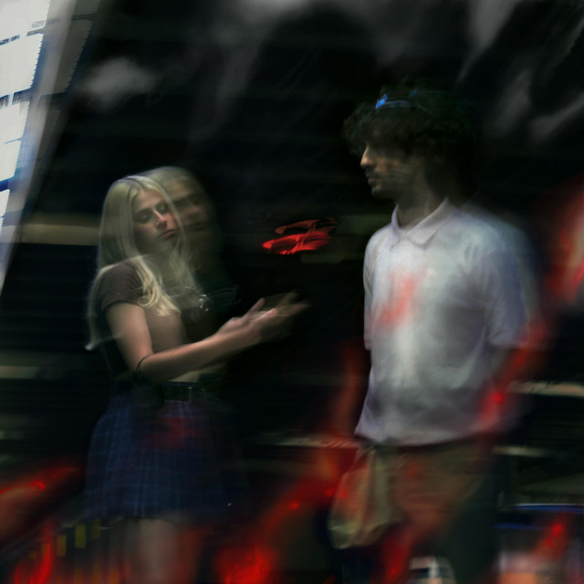 god complex cover art