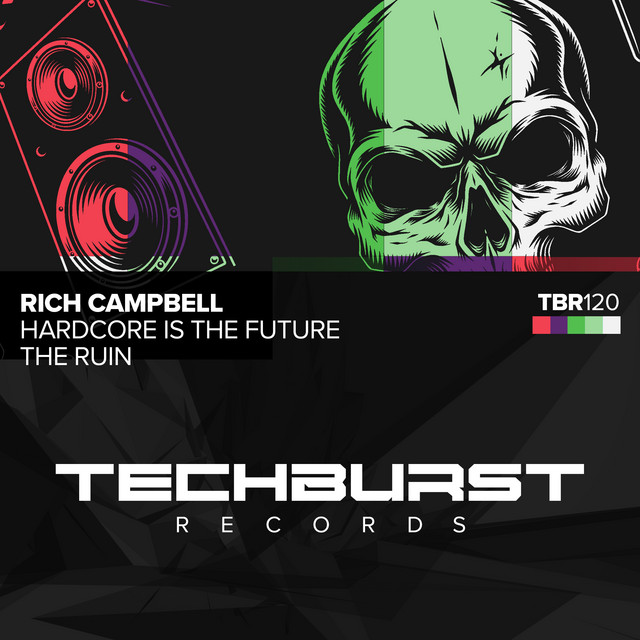 Hardcore Is The Future - Extended Mix cover art