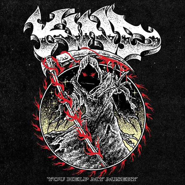 You Help My Misery cover art