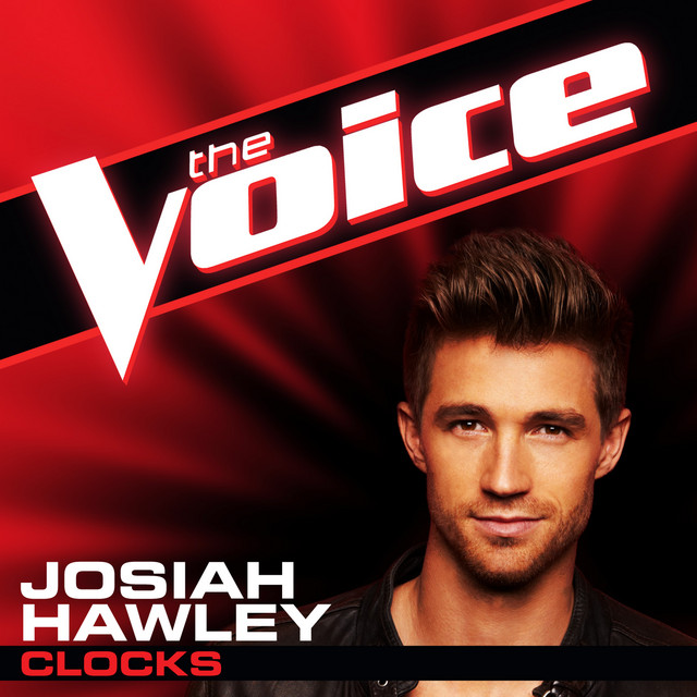 Clocks (The Voice Performance) cover