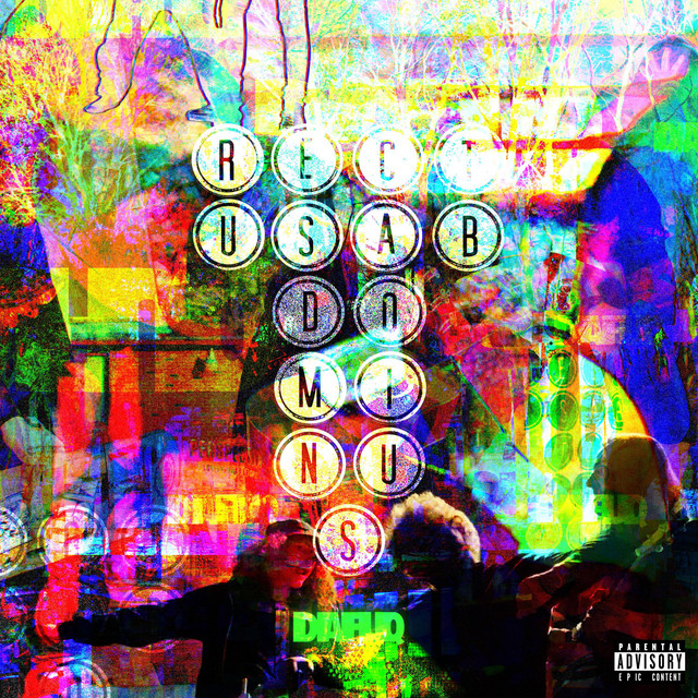 Dafuq cover art