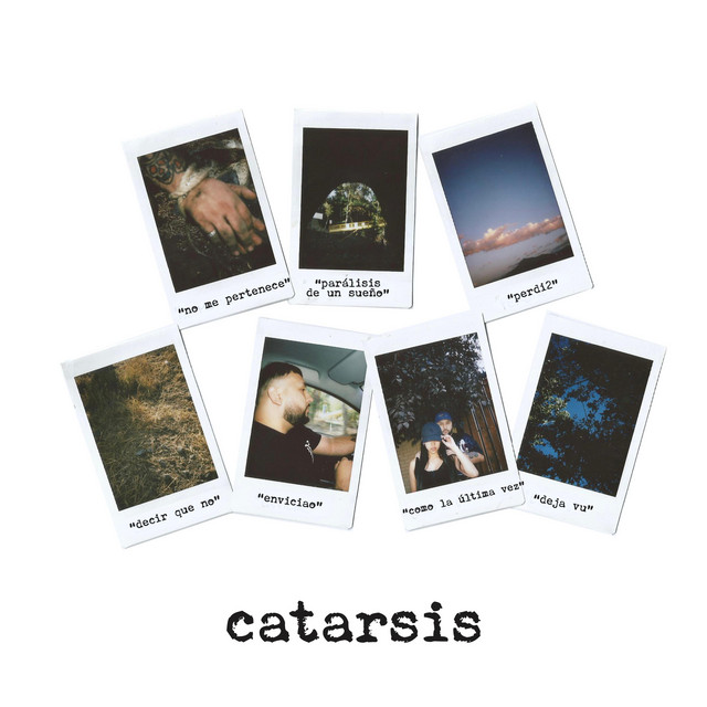CATARSIS cover art