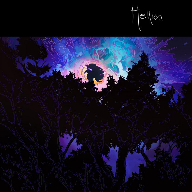 Hellion cover art