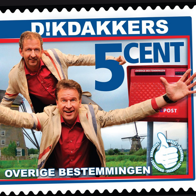 Overige Bestemmingen cover art