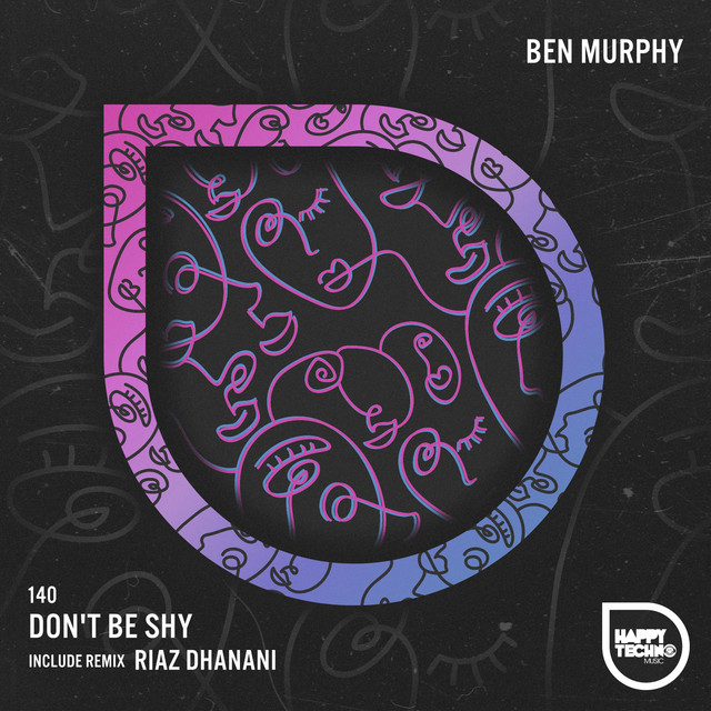 Don't Be Shy album art