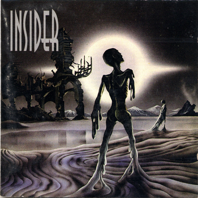 Insider cover art