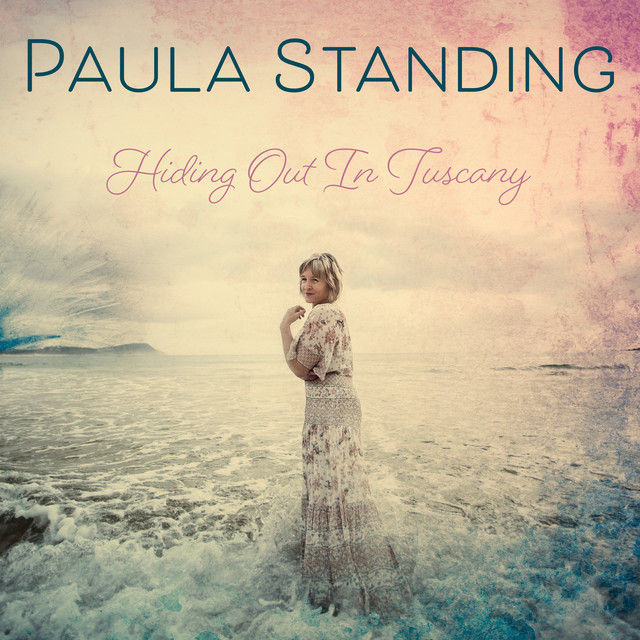 Hiding Out In Tuscany cover