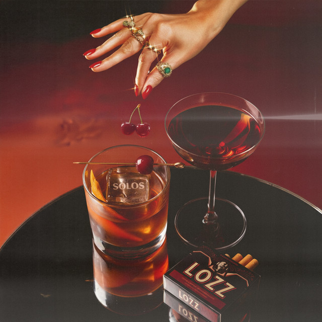 Solos cover art
