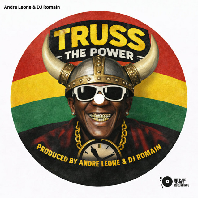 Truss The Power album art