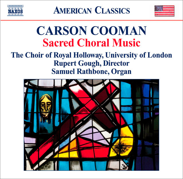 Adam Lay Ybounden, Op. 576 cover art