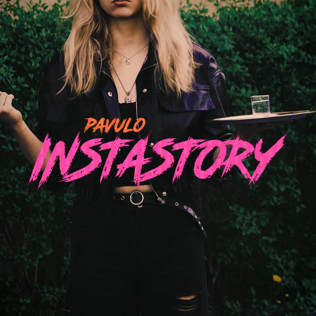 Instastory cover art