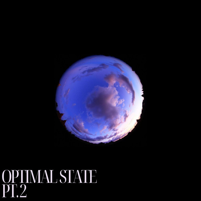 OPTIMAL STATE PT. 2 cover art
