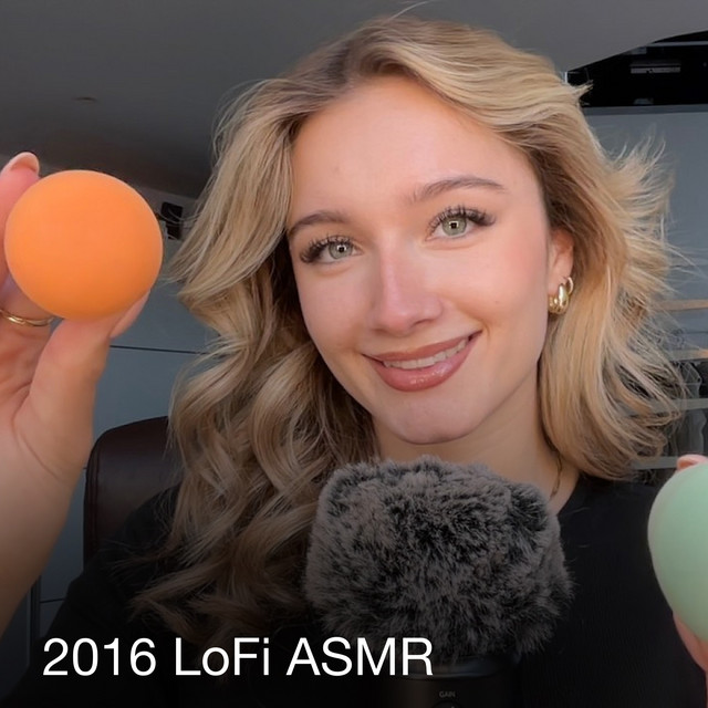 Late Night ASMR - 2016 LoFi Vibes! cover art