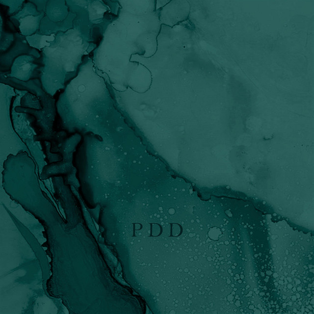 Patient Dedicated Determined cover art