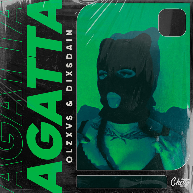 Cover art: Agatta — OLZXVS