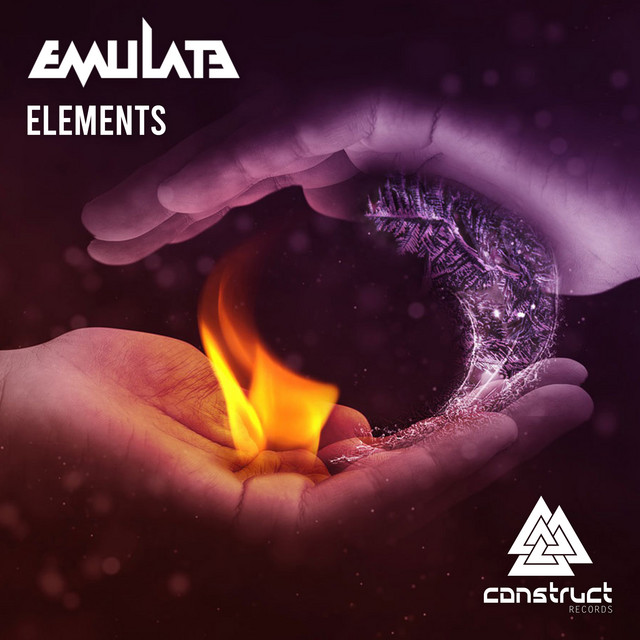 Elements (Fire Mix) cover art