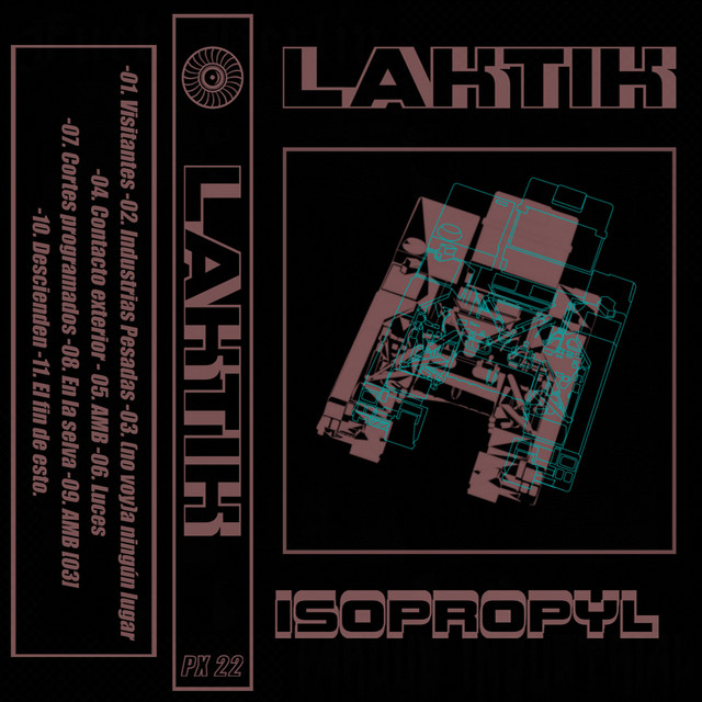 Isopropyl cover art