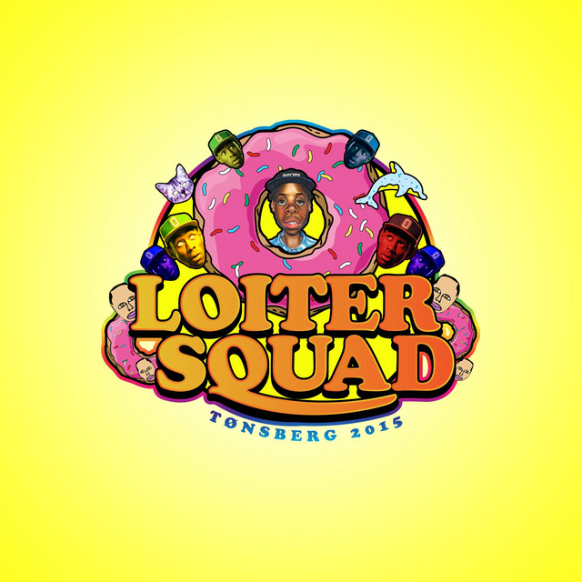 Loiter Squad (feat. M.O.)