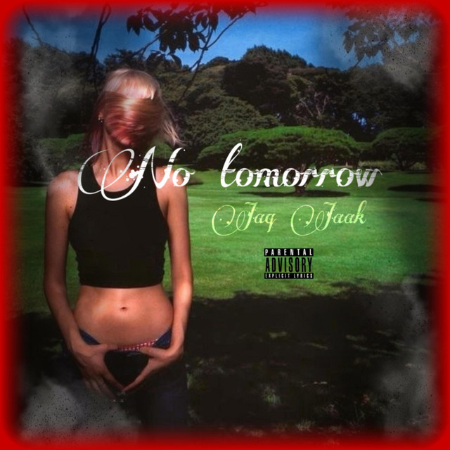 No tomorrow cover art