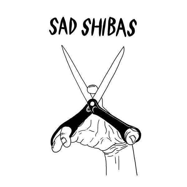 Sad Shibas