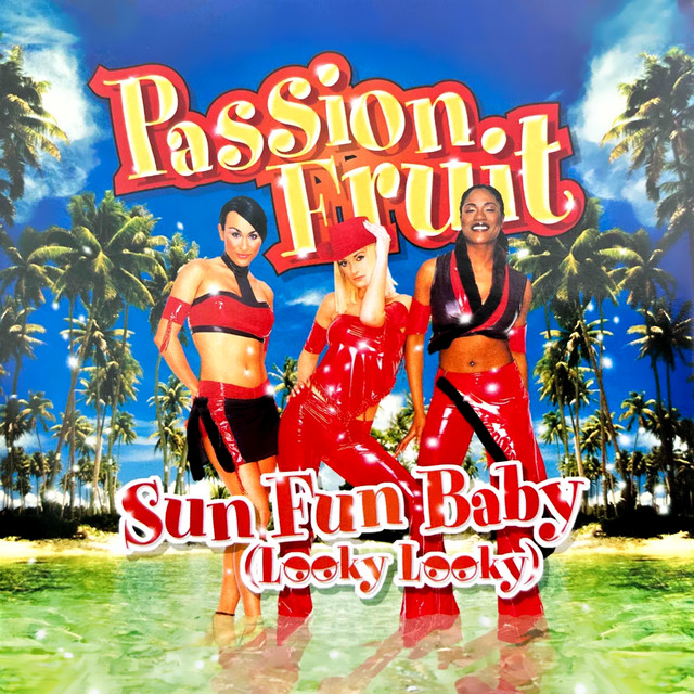 Sun Fun Baby (Looky Looky) cover