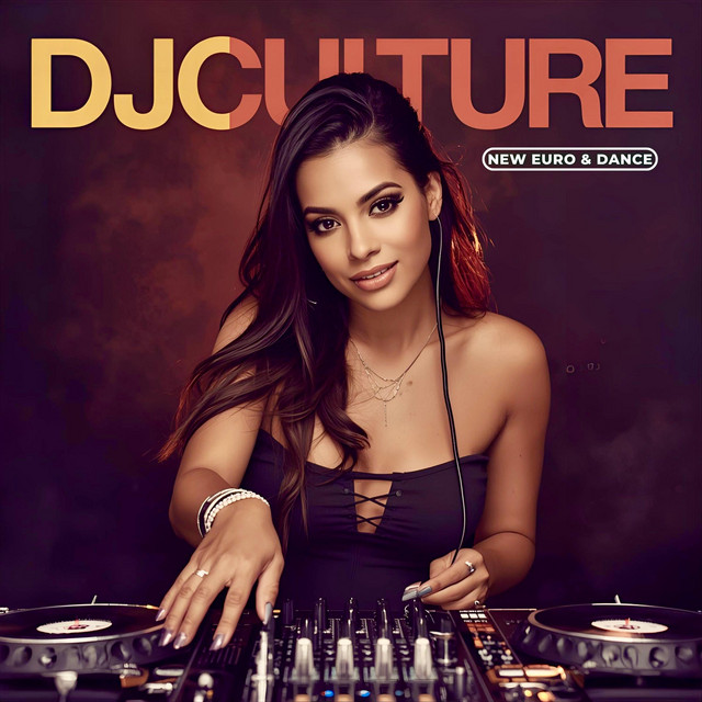 DJ Culture (Eurodance) cover art