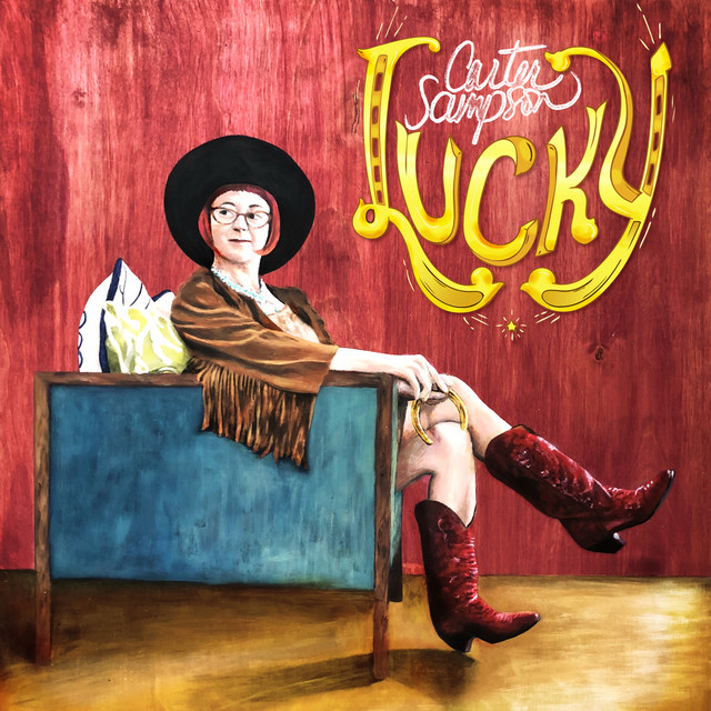 Lucky cover