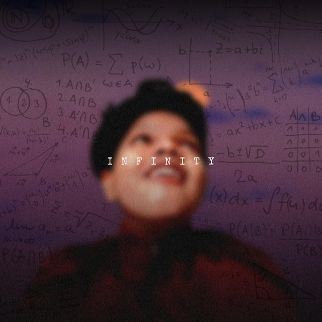 Infinity cover art