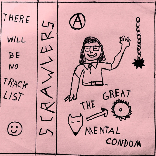 THE GREAT MENTAL CONDOM cover art