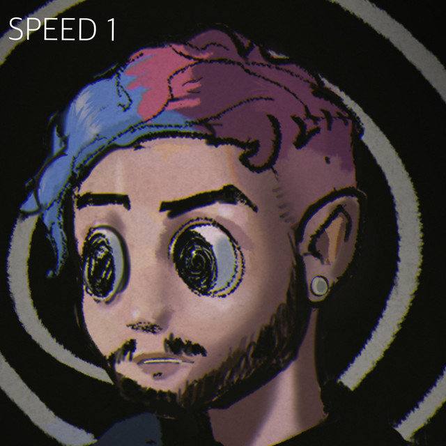SpeedNite 1 (SpeedUp) cover art