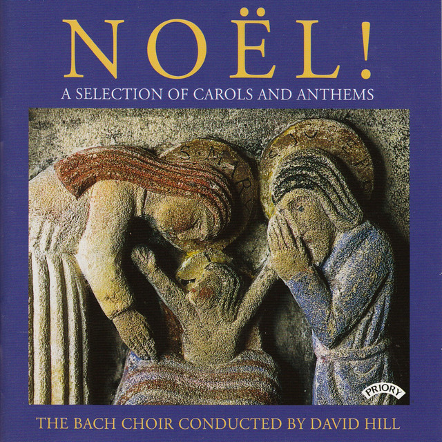 Noel! - A Selection of Carols and Anthems cover art