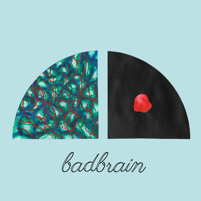 badbrain cover art