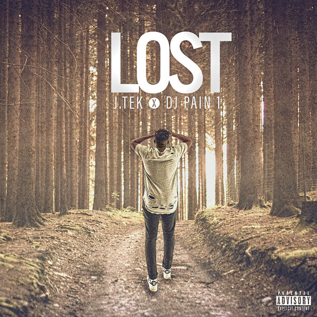 Lost cover art