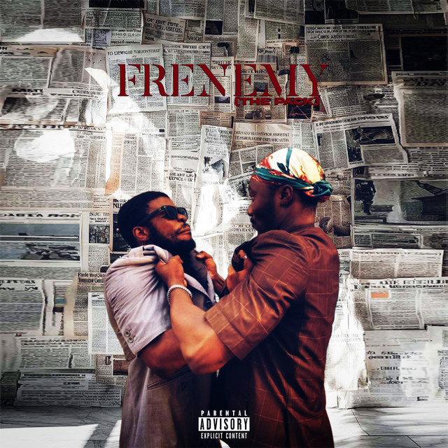 FRENEMY (Bonus Track)