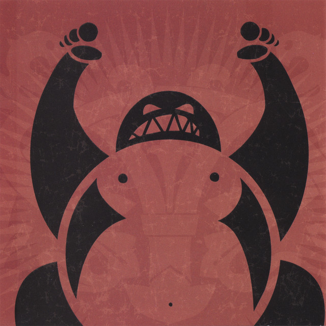 Inflatable Ape Nation cover